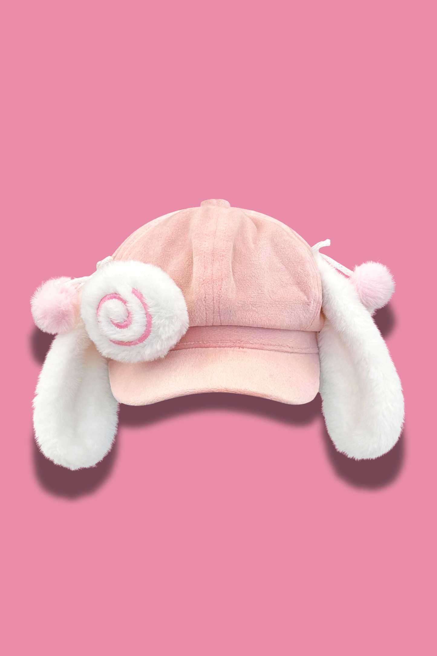 Bunny Naruto Fur Hat