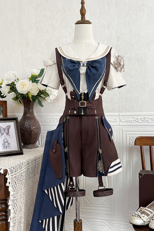 [pre-order] Steampunk Boyish Prince Set