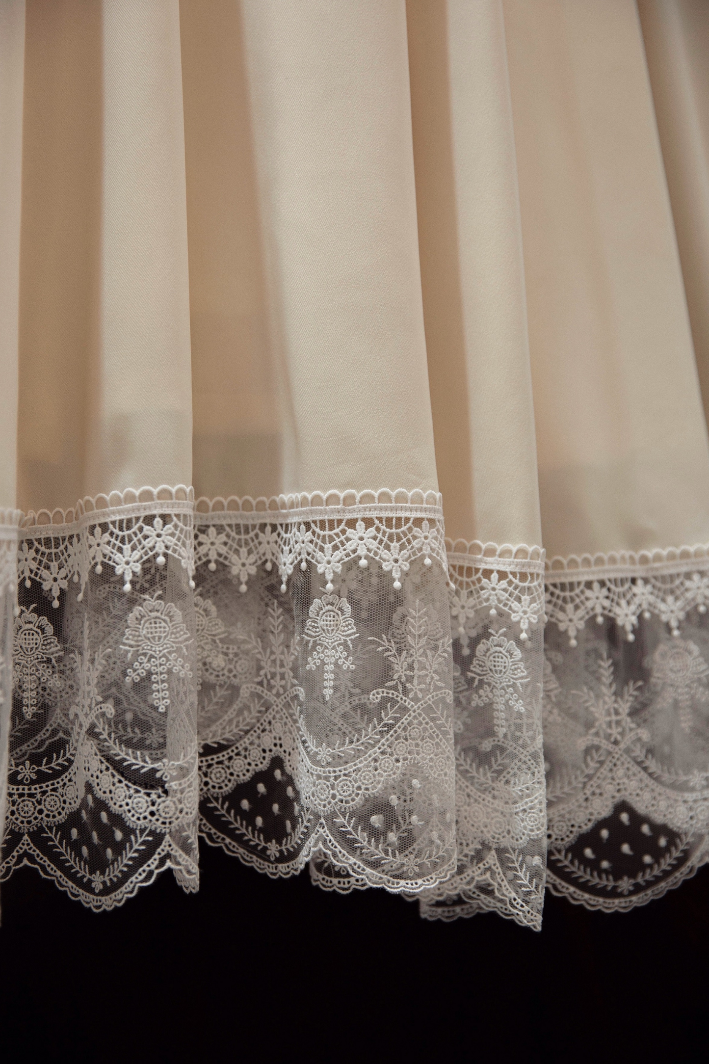 Retro Lace Classic Lolita Dress