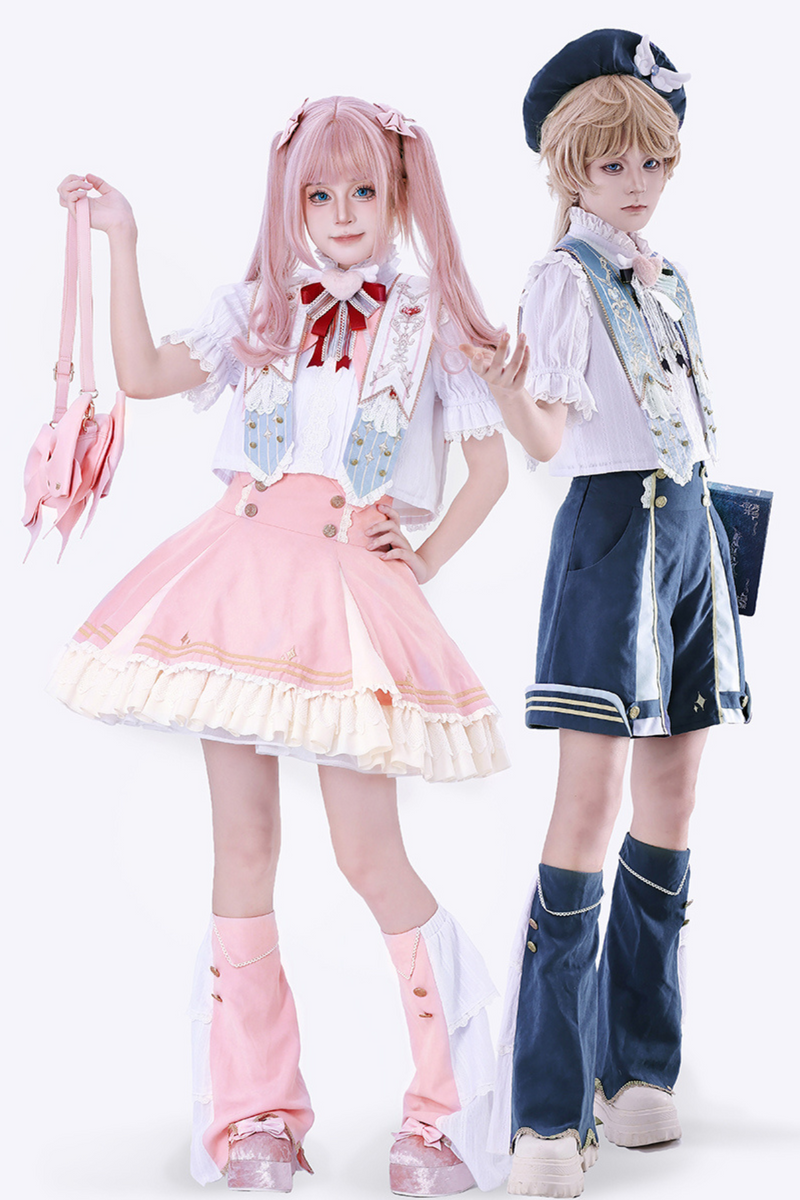 Heavenly Messenger Set