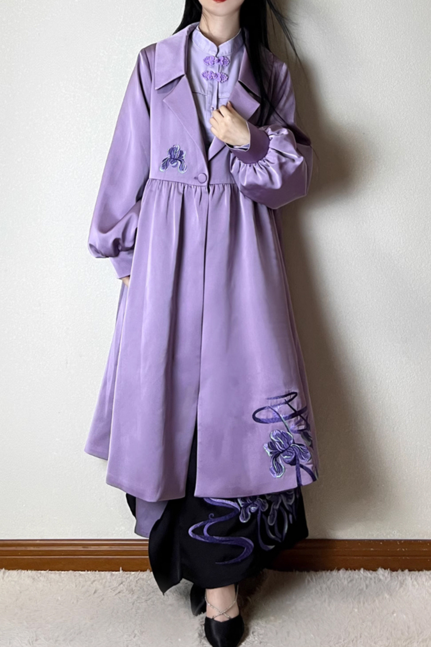Neverland Retro Chinese-style Set