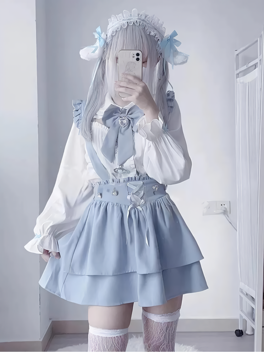 [angel Style] Jirai Angel World Set