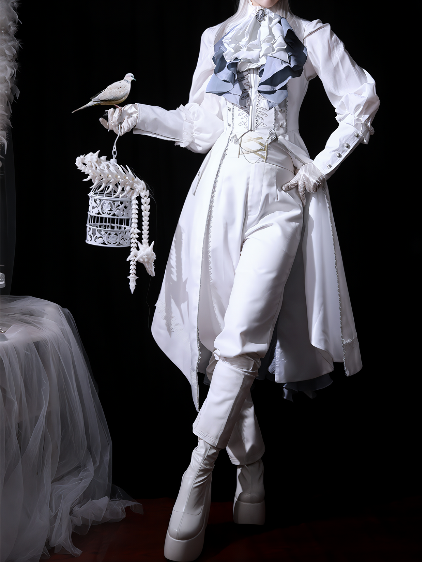 Prince Atia Elegance Dream Lolita Set