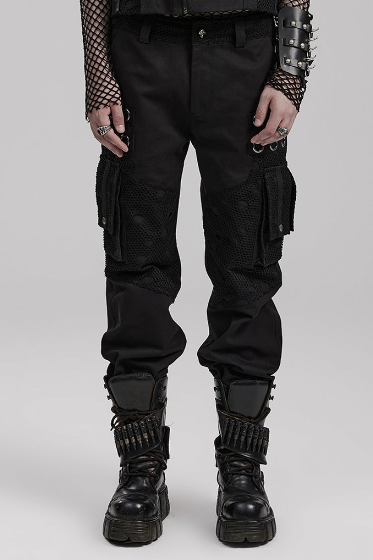 Vintage Style Pants with a Modern Fit