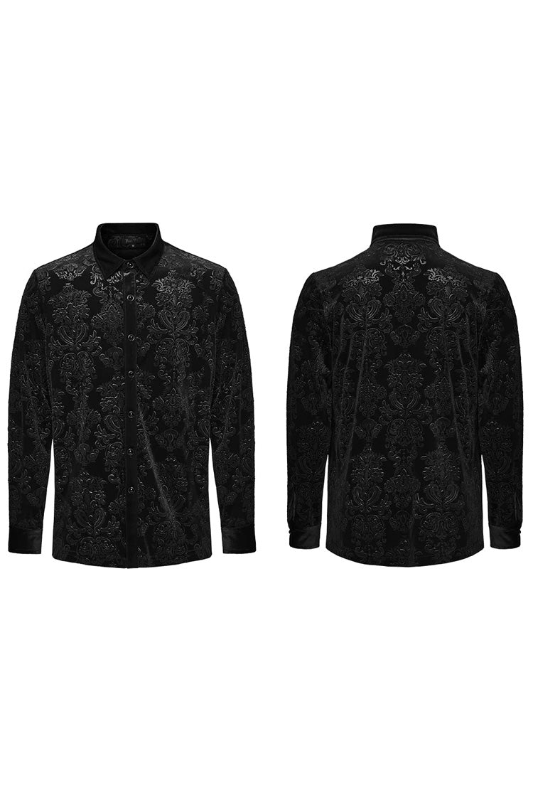 Vintage Style Blouse with a Modern Fit