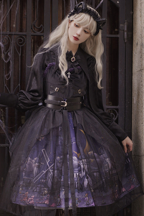 Subtly Elegant Dress with a Refined Vintage Look