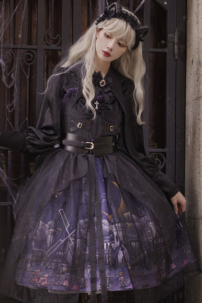 Subtly Elegant Dress with a Refined Vintage Look