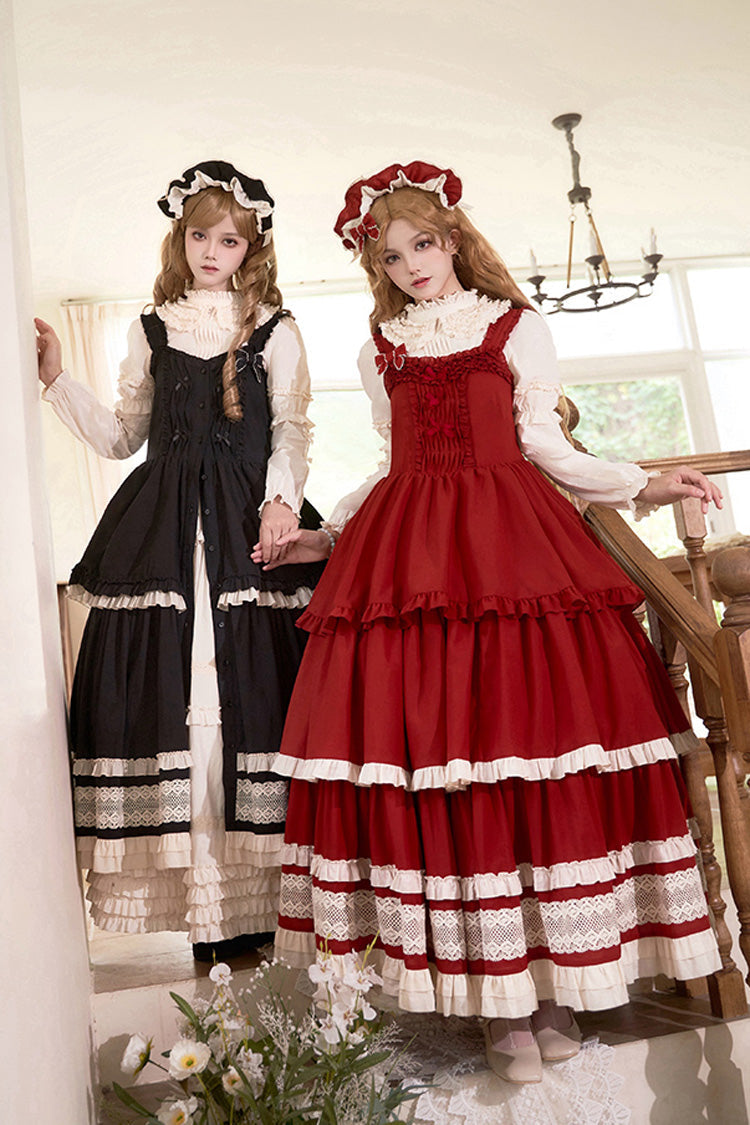 Vintage Style Dress with a Modern Fit