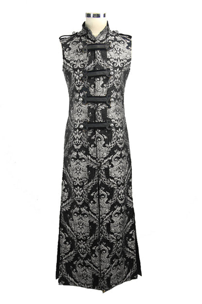 Thoughtfully Designed Coat in a Timeless Style