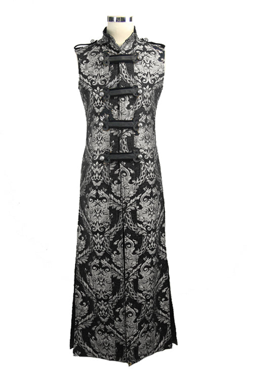 Thoughtfully Designed Coat in a Timeless Style