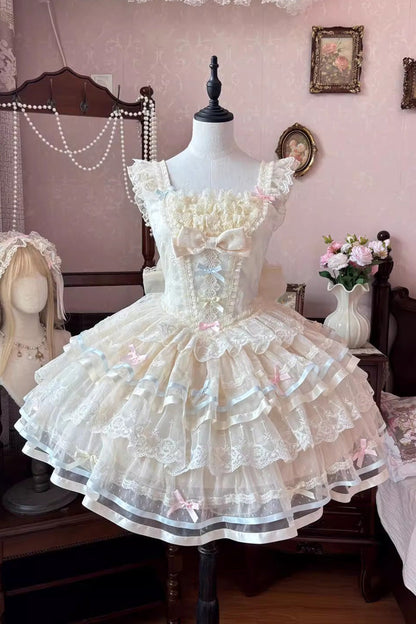 Casually Elegant Dress with a Refined Edge