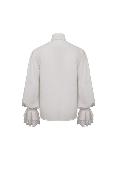 Beautifully Crafted Shirt in a Classic Style