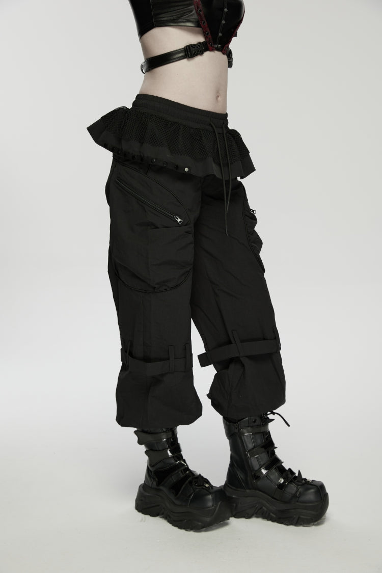Subtly Elegant Pants with a Refined Vintage Look
