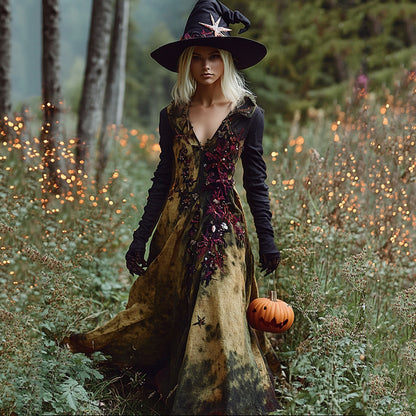 Casually Elegant Dress with a Refined Edge