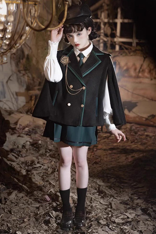 Vintage Style Garment with a Modern Fit