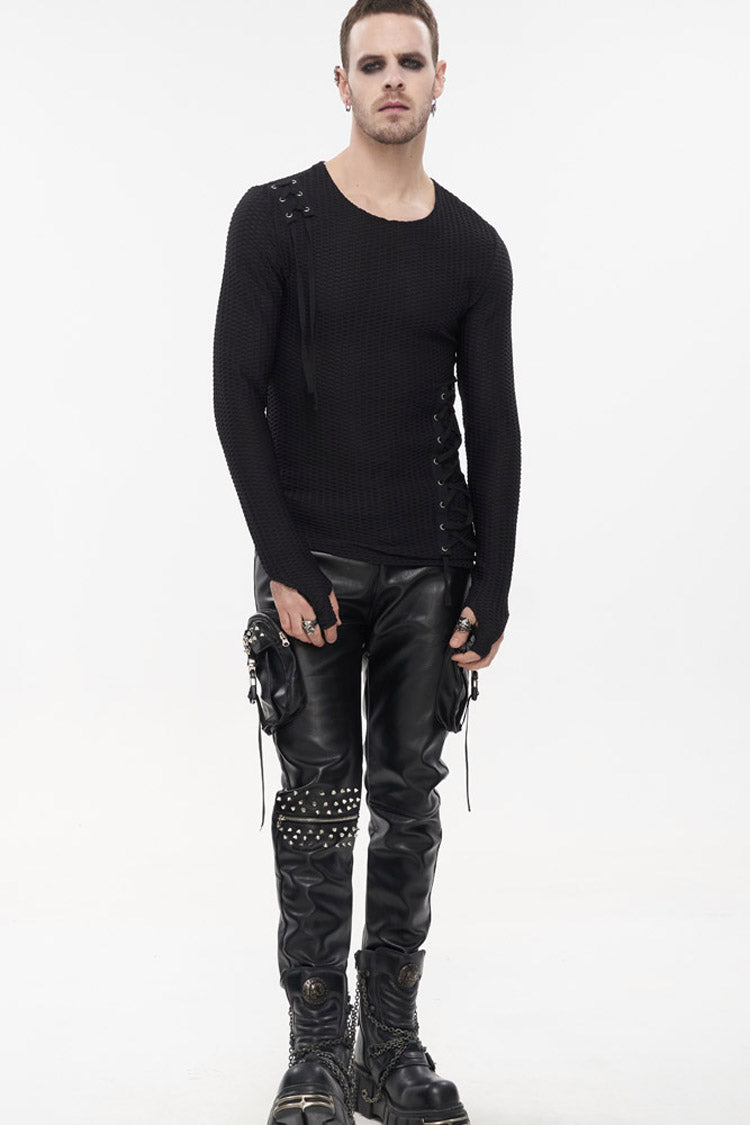 Vintage Inspired Pants with a Contemporary Edge
