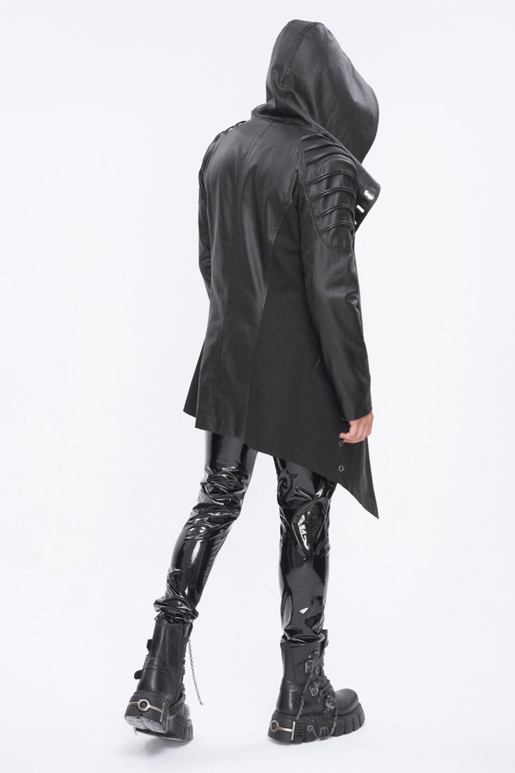 Finely Styled Jacket with a Classic Vintage Look