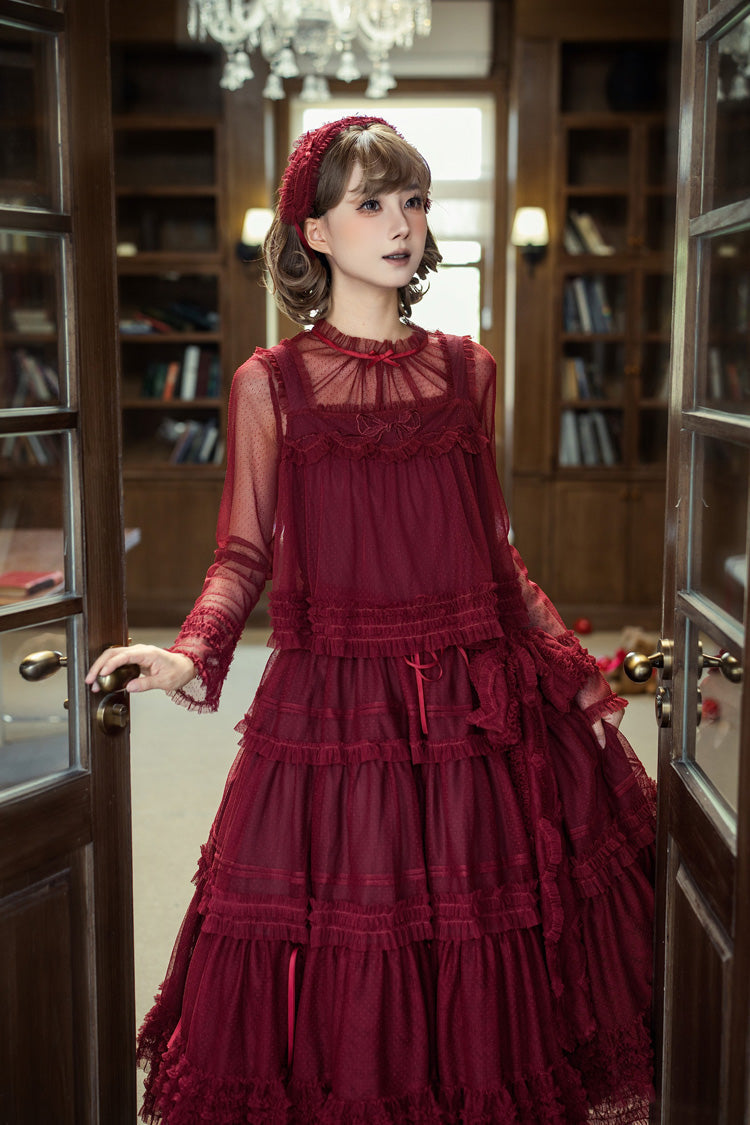 Thoughtfully Designed Dress in a Timeless Style