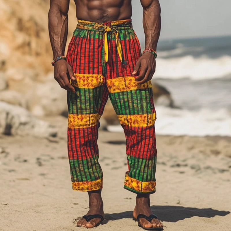 Thoughtfully Designed Pants in a Timeless Style