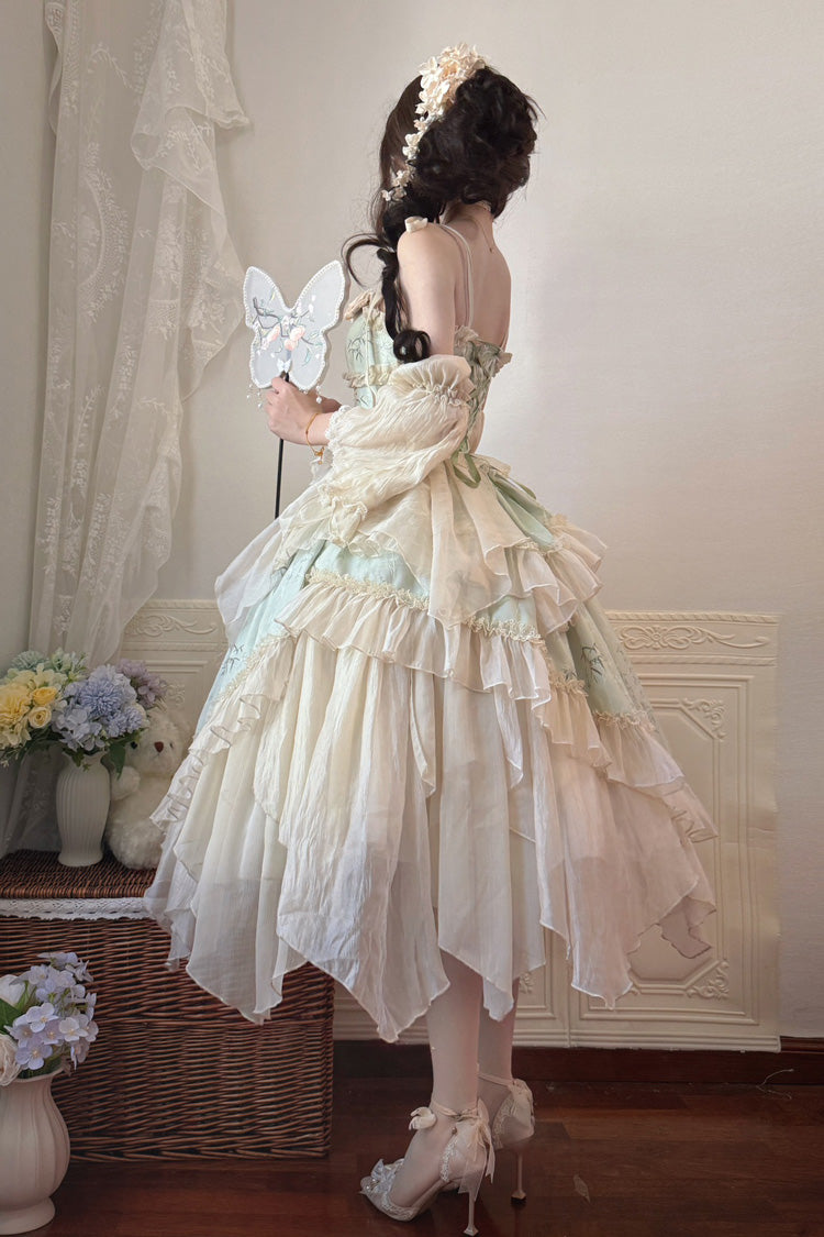 Thoughtfully Designed Dress in a Timeless Style