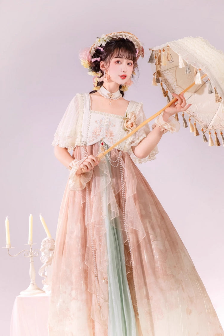 Vintage Style Dress with a Modern Fit