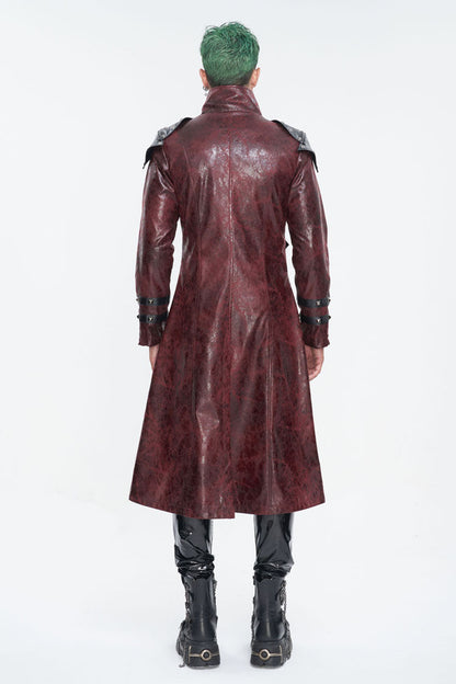 Elegantly Styled Coat for Everyday Wear