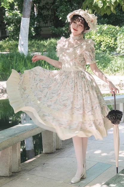 Vintage Style Dress with a Modern Fit