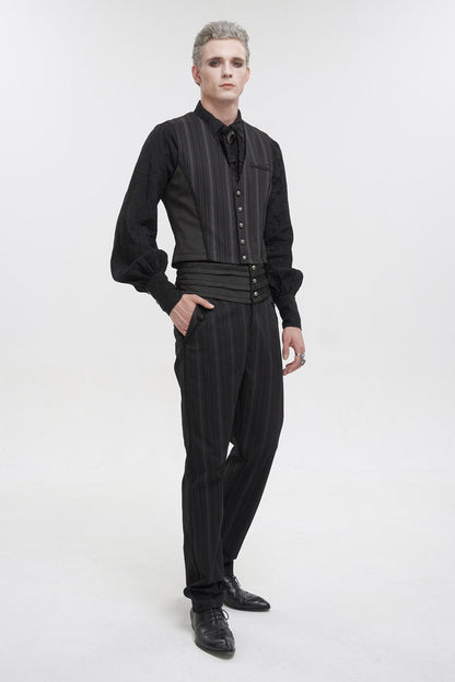 Beautifully Finished Trousers in a Timeless Design