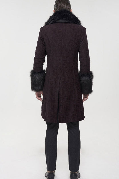 Elegantly Styled Coat for Everyday Wear