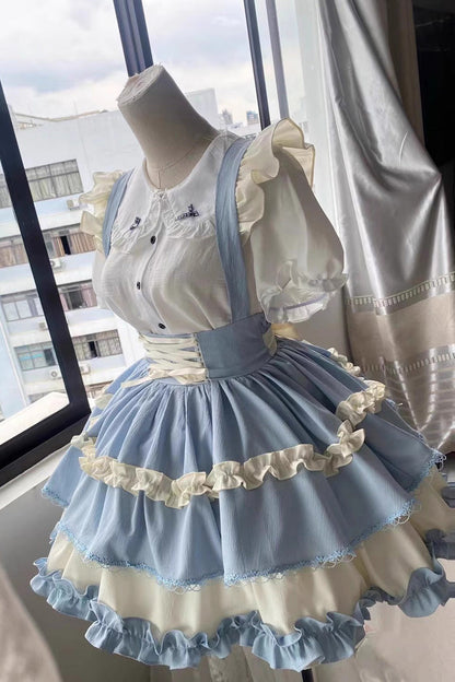 Vintage Style Garment with a Modern Fit