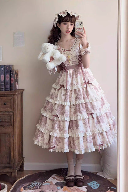 Vintage Style Dress with a Modern Fit