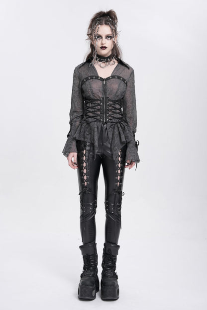 Beautifully Crafted Blouse in a Classic Style