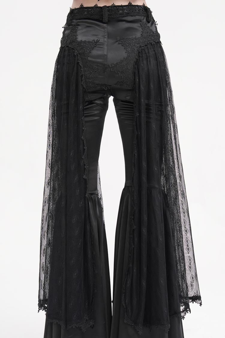 Vintage Inspired Pants with a Contemporary Edge