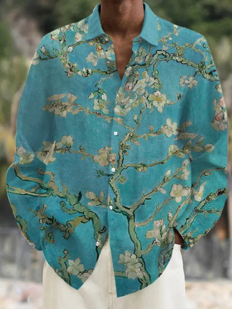 Sophisticated Shirt with a Clean Classic Look