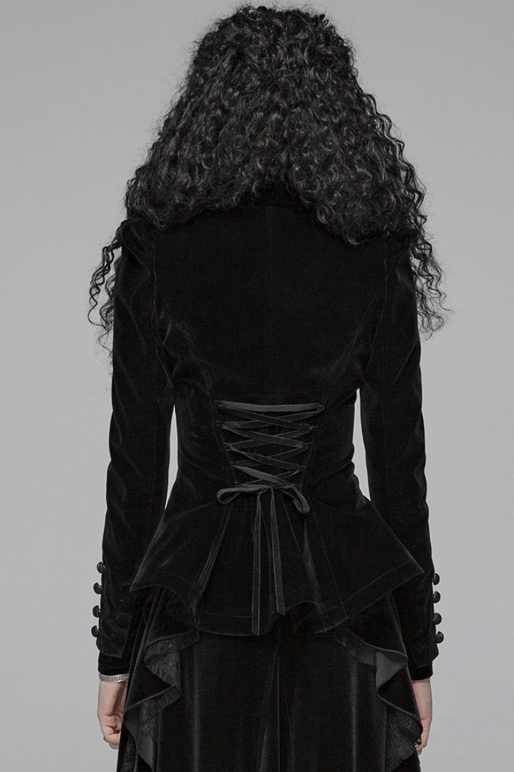 Subtly Elegant Jacket with a Refined Vintage Look