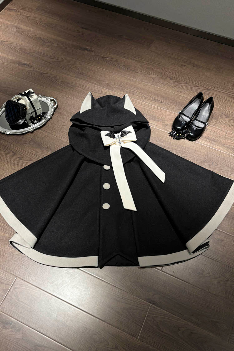 Vintage Inspired Coat with a Contemporary Edge