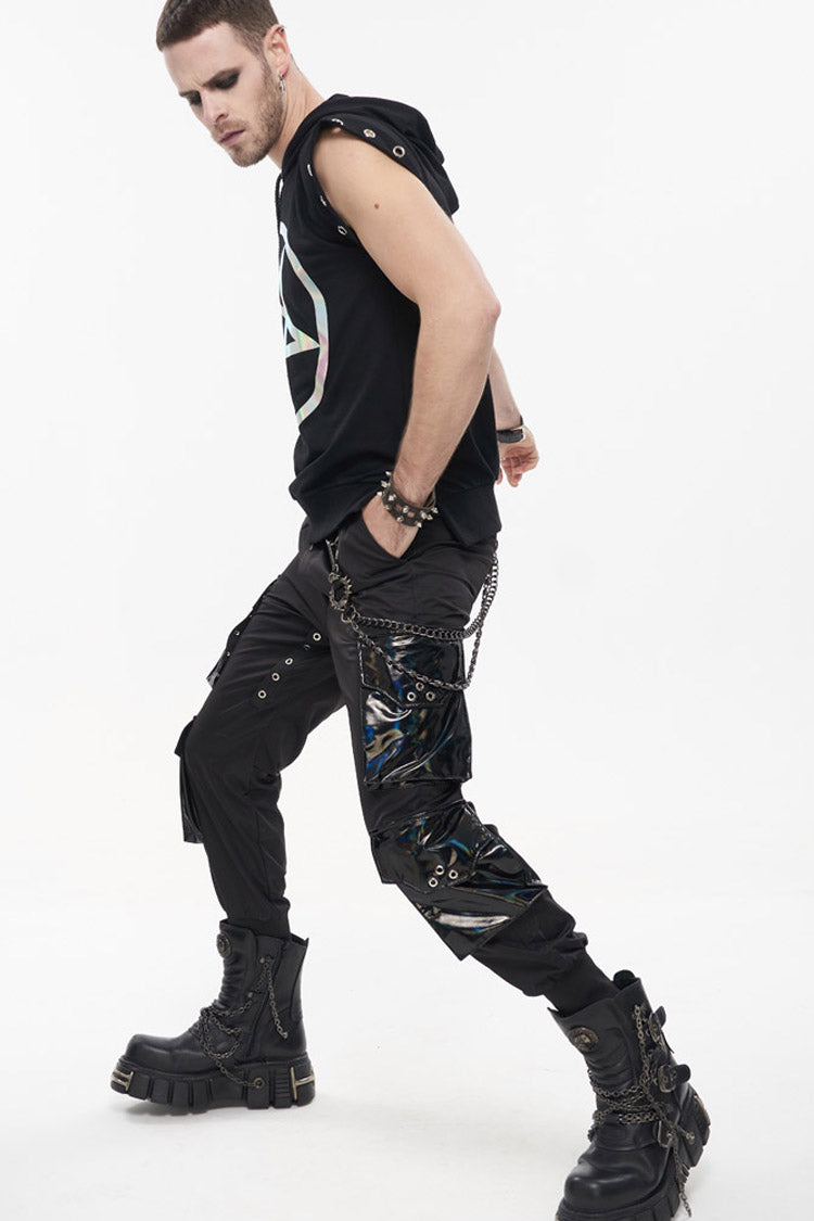Vintage Style Pants with a Modern Fit