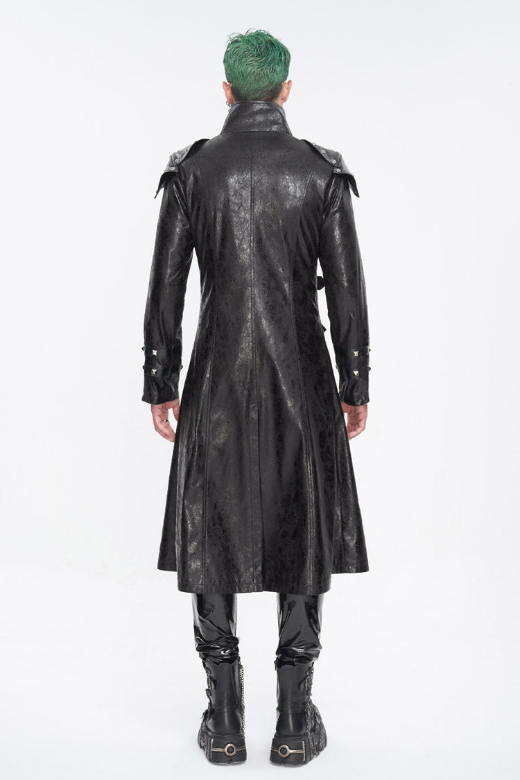 Beautifully Finished Coat in a Timeless Design