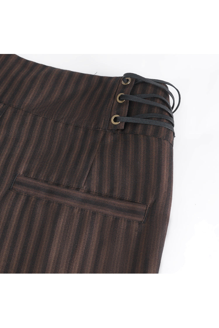 Casually Elegant Pants with a Refined Edge