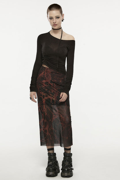 Beautifully Finished T-Shirt in a Timeless Design