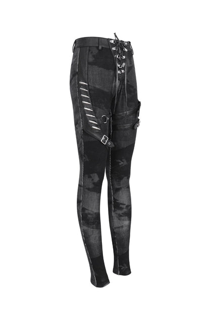 Classic Vintage Pants with a Flattering Fit