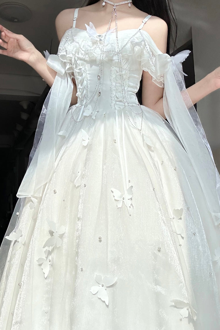 Subtly Elegant Dress with a Refined Vintage Look