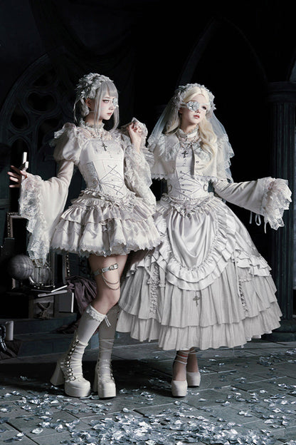 Subtly Elegant Garment with a Refined Vintage Look
