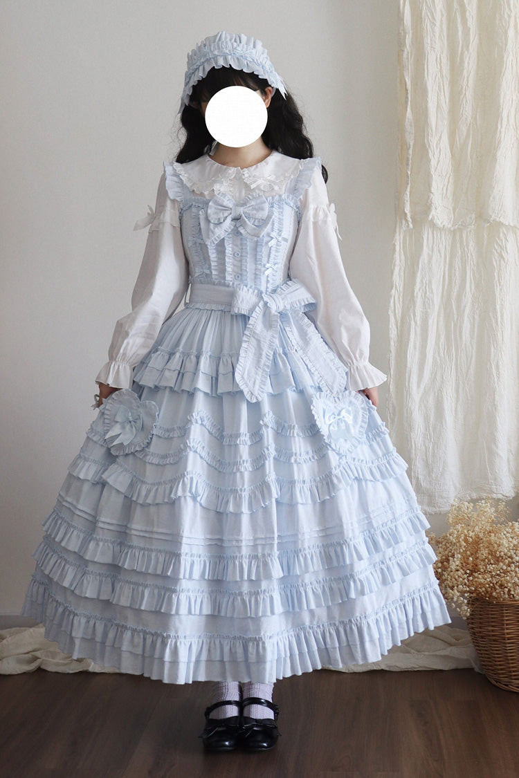 Thoughtfully Designed Dress in a Timeless Style
