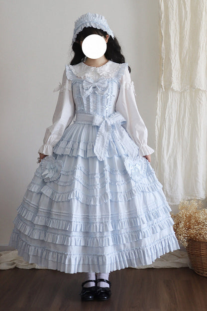 Thoughtfully Designed Dress in a Timeless Style