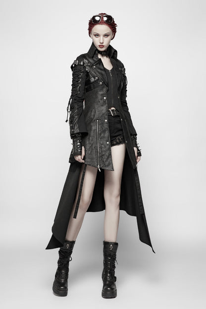 Beautifully Finished Coat in a Timeless Design