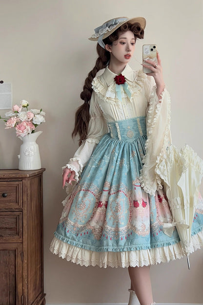 Elegantly Styled Garment for Everyday Wear