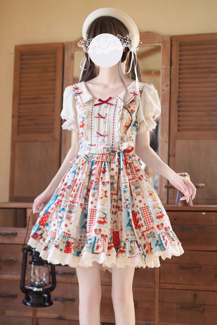 Vintage Style Dress with a Modern Fit