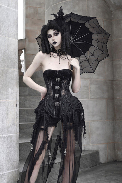 Thoughtfully Designed Dress in a Timeless Style