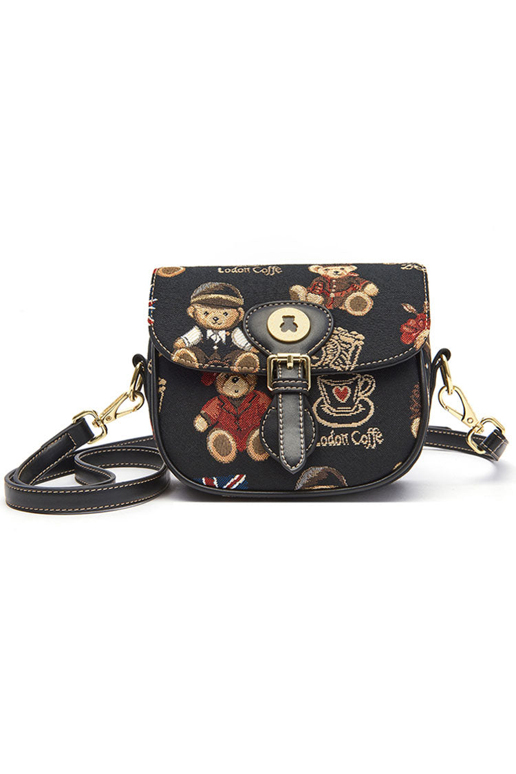 Beautifully Finished Bag in a Timeless Design